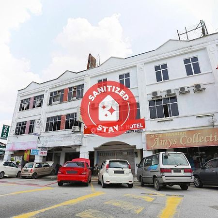 OYO 822 Zande Motel Kuala Selangor Exterior foto
