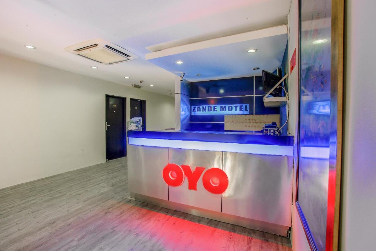 OYO 822 Zande Motel Kuala Selangor Exterior foto