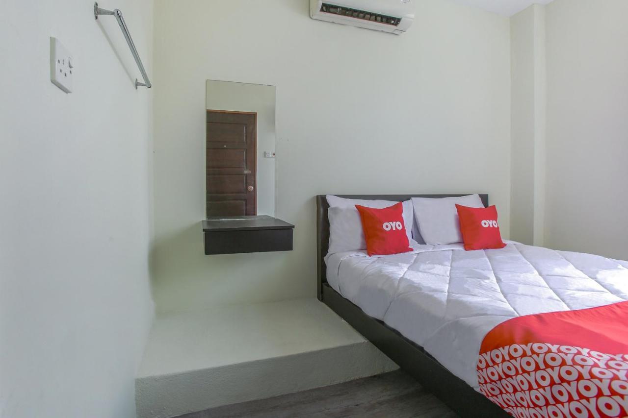 OYO 822 Zande Motel Kuala Selangor Exterior foto