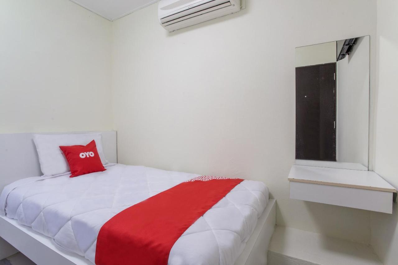 OYO 822 Zande Motel Kuala Selangor Exterior foto