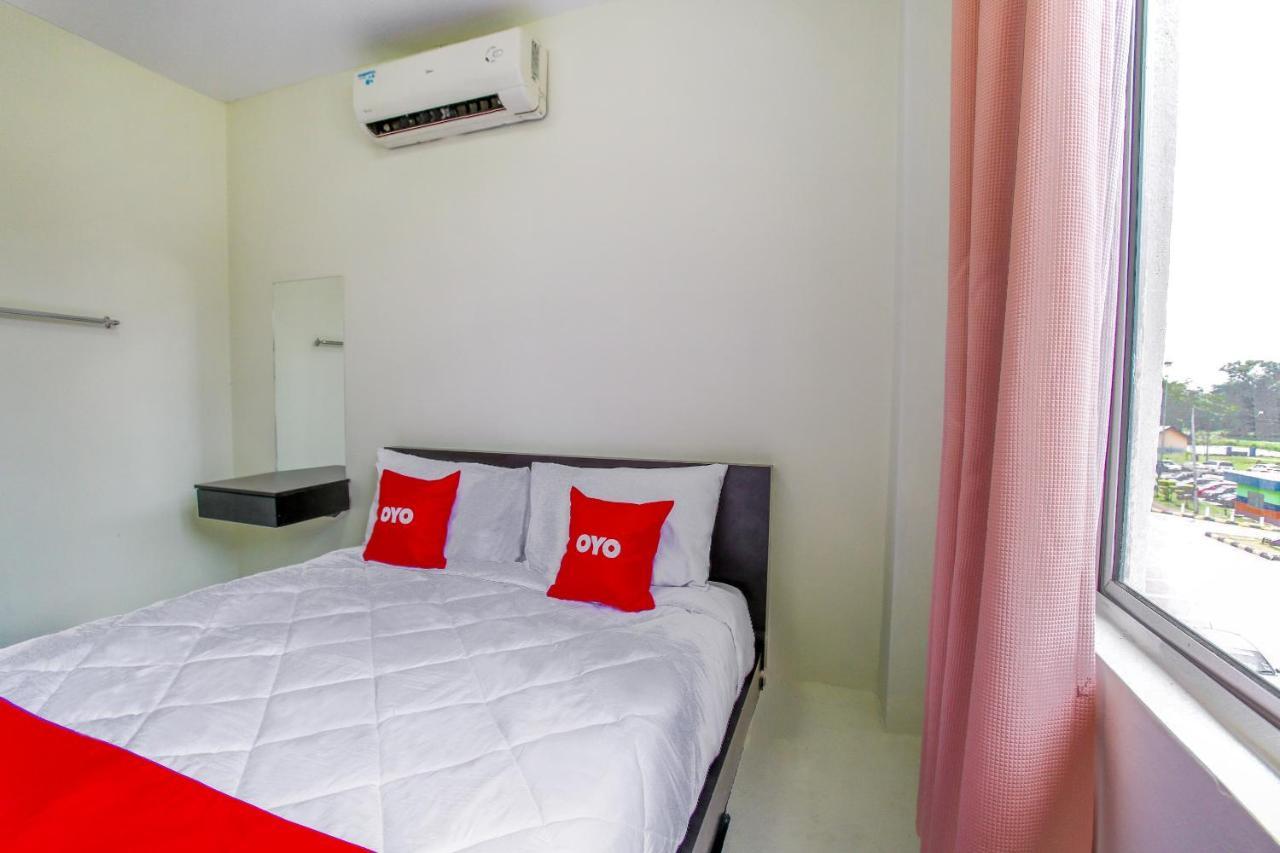 OYO 822 Zande Motel Kuala Selangor Exterior foto