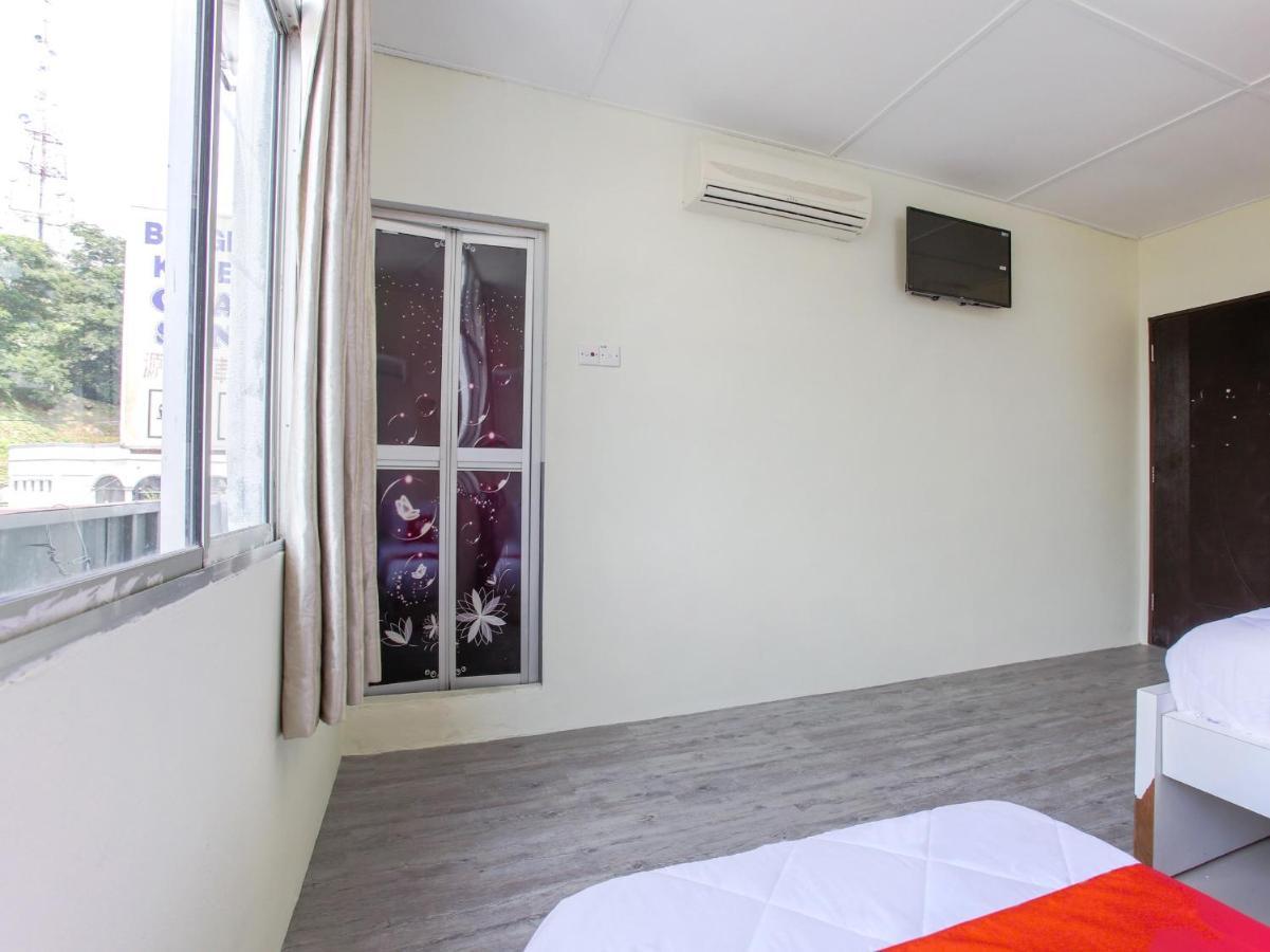 OYO 822 Zande Motel Kuala Selangor Exterior foto