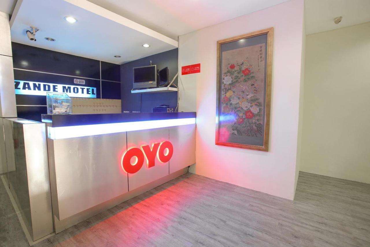 OYO 822 Zande Motel Kuala Selangor Exterior foto