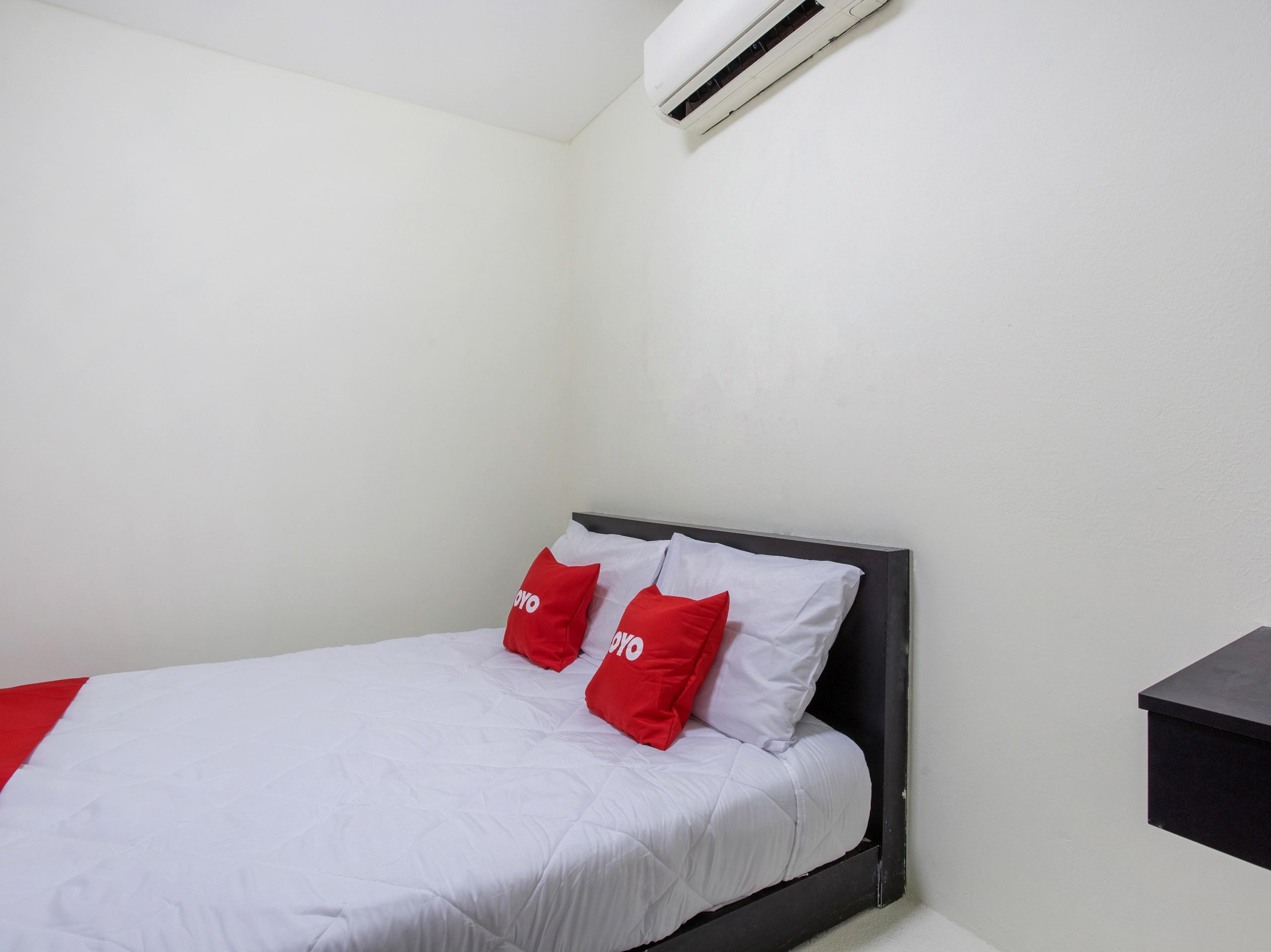 OYO 822 Zande Motel Kuala Selangor Exterior foto