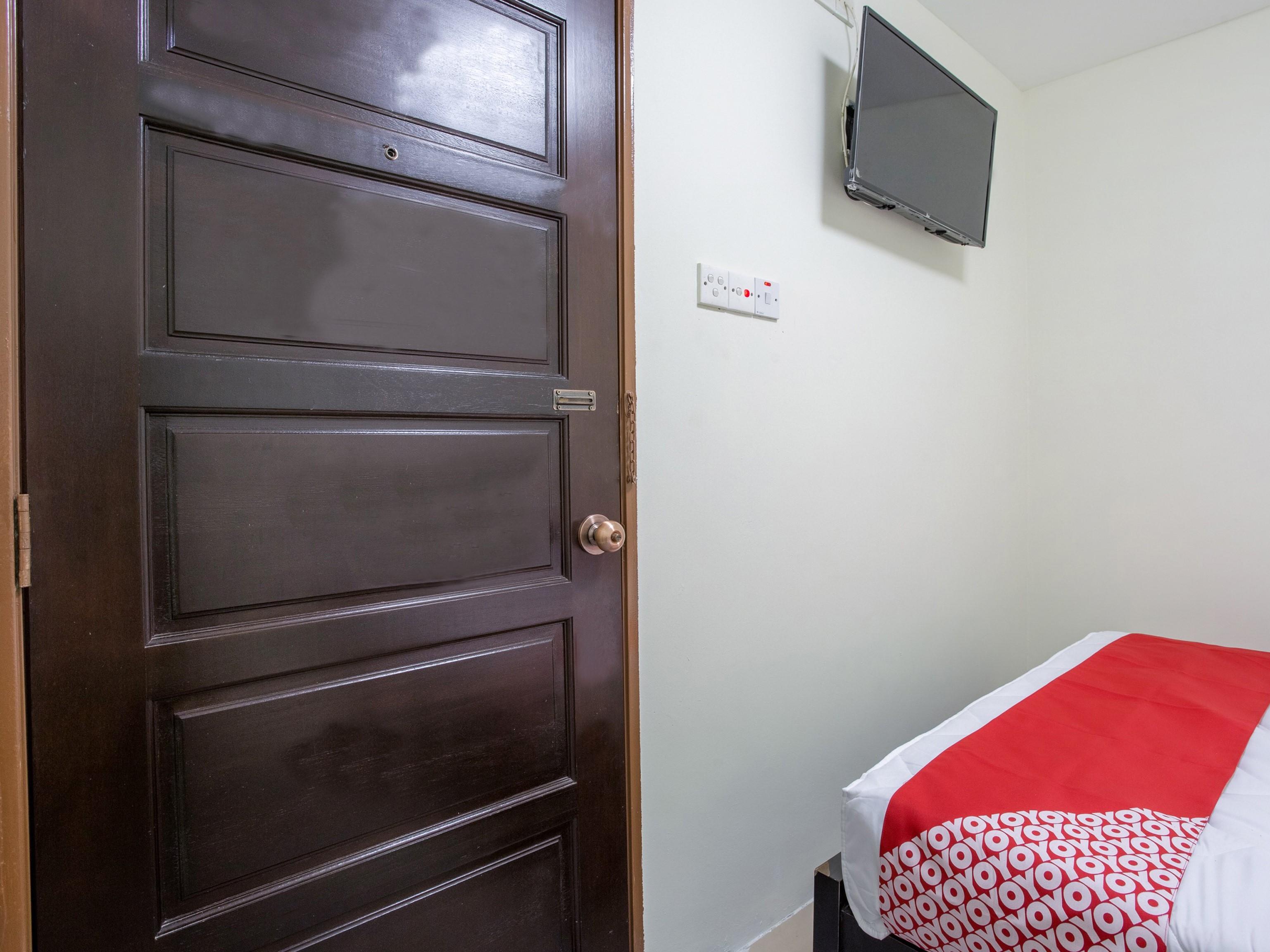 OYO 822 Zande Motel Kuala Selangor Exterior foto