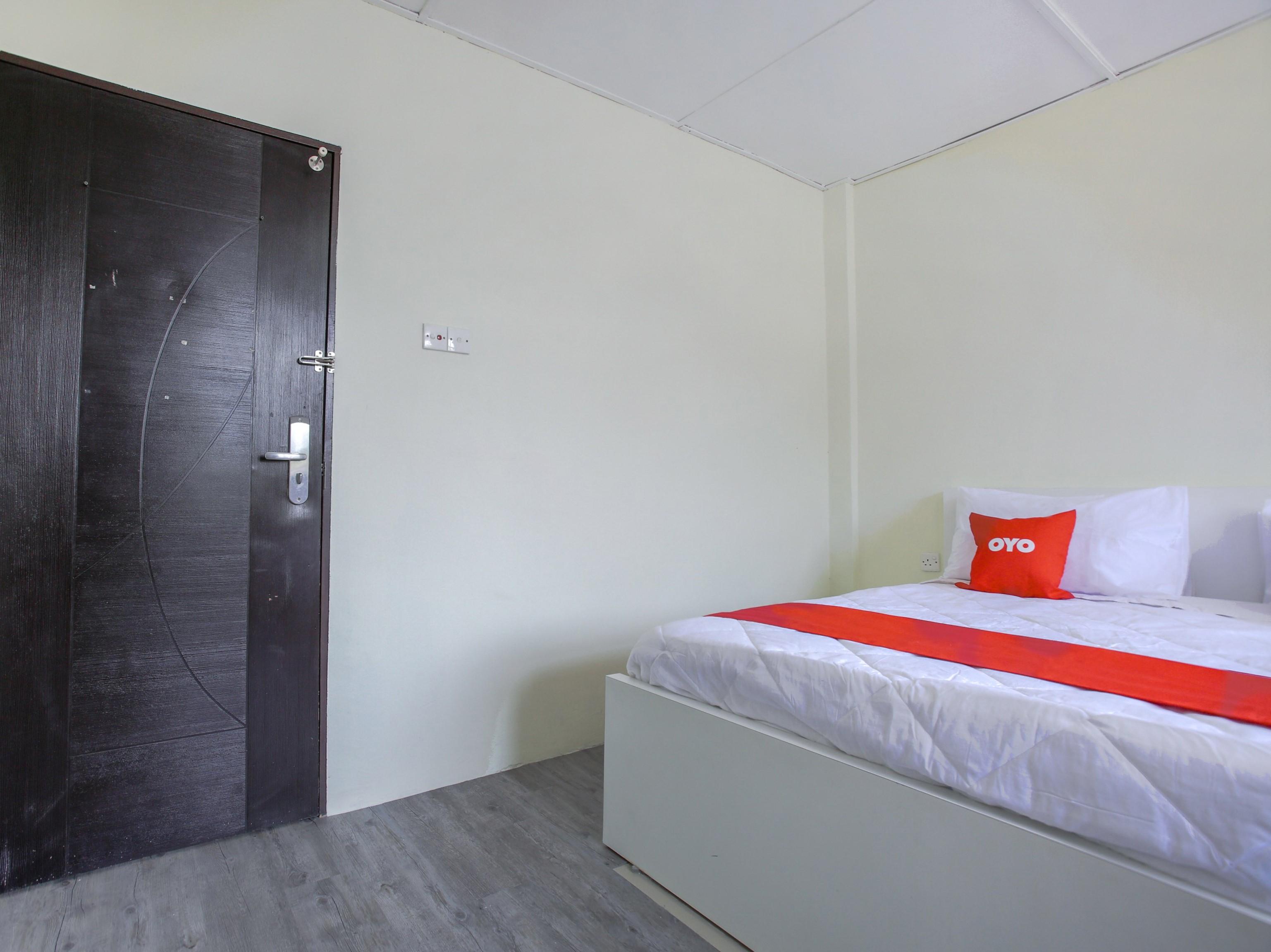 OYO 822 Zande Motel Kuala Selangor Exterior foto
