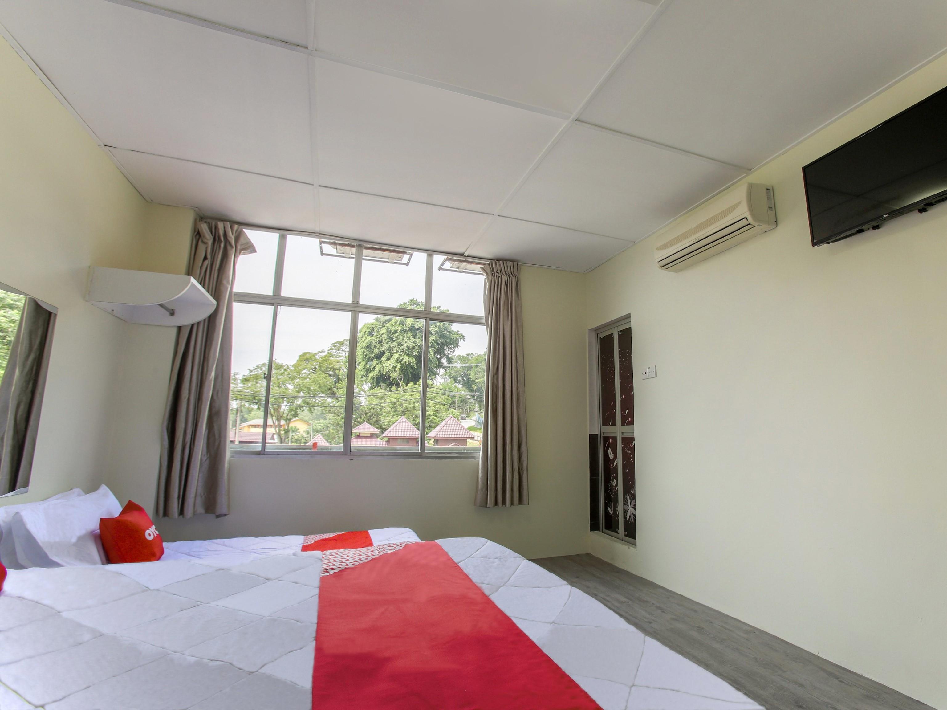 OYO 822 Zande Motel Kuala Selangor Exterior foto