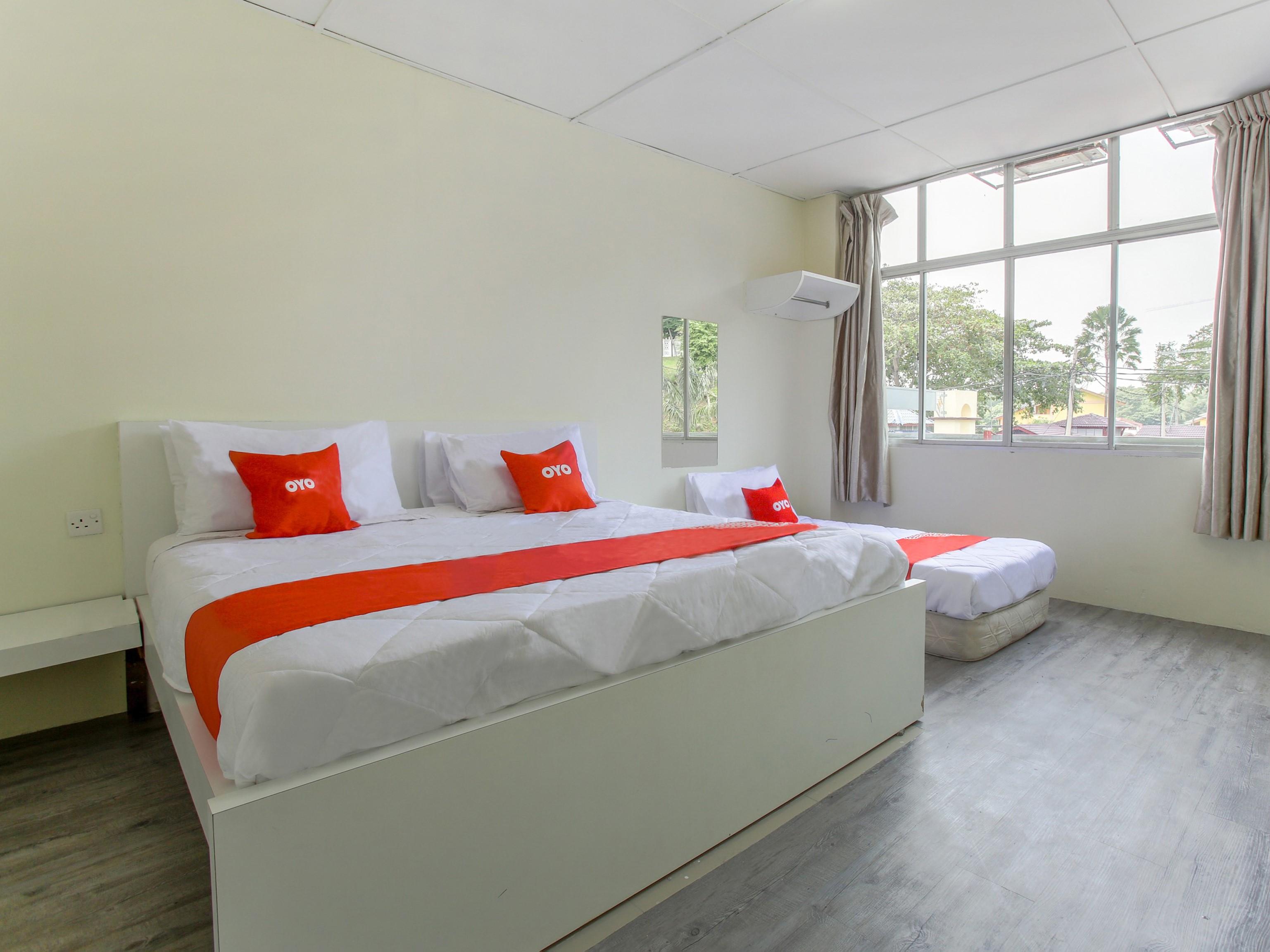 OYO 822 Zande Motel Kuala Selangor Exterior foto