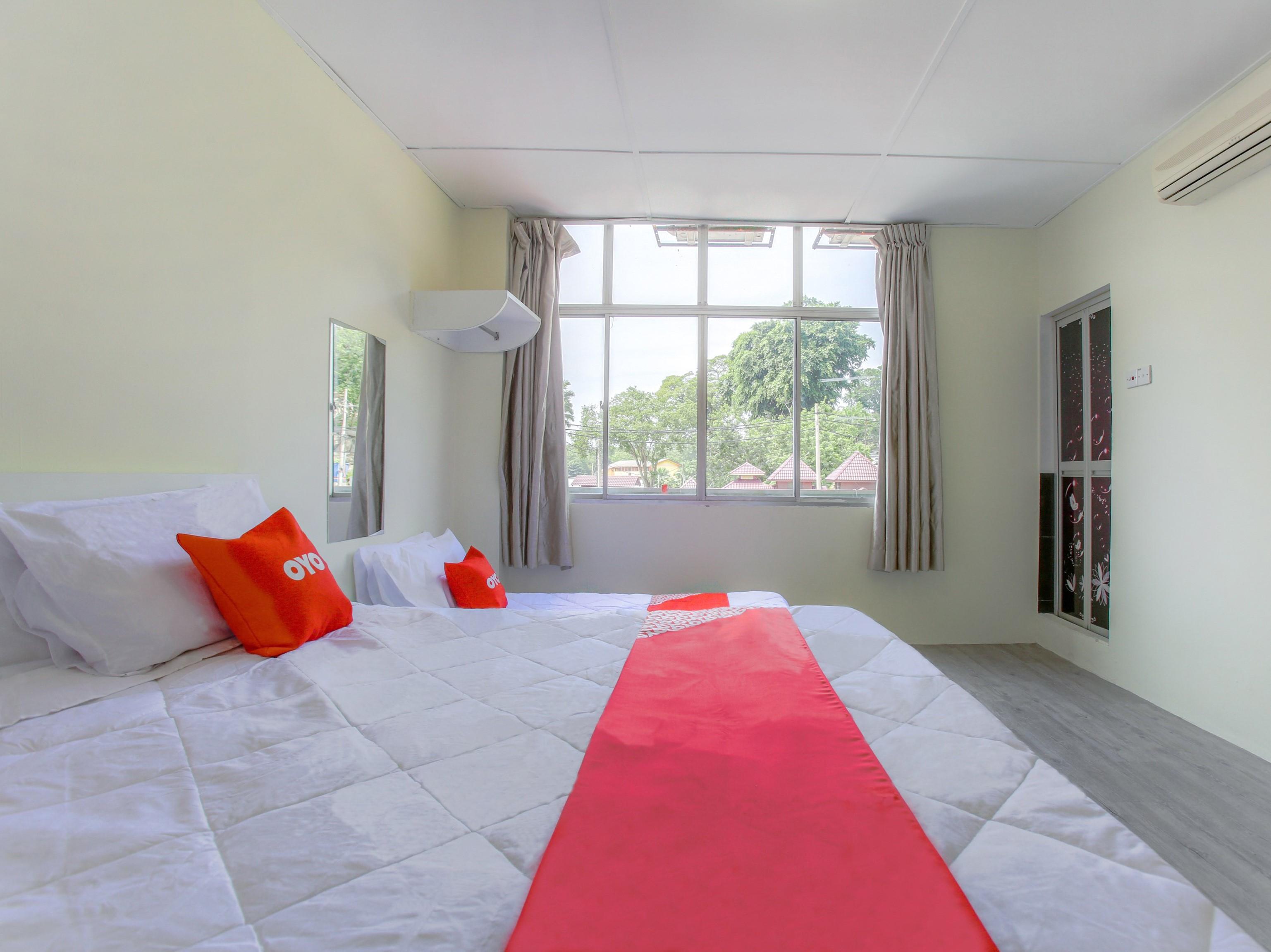 OYO 822 Zande Motel Kuala Selangor Exterior foto