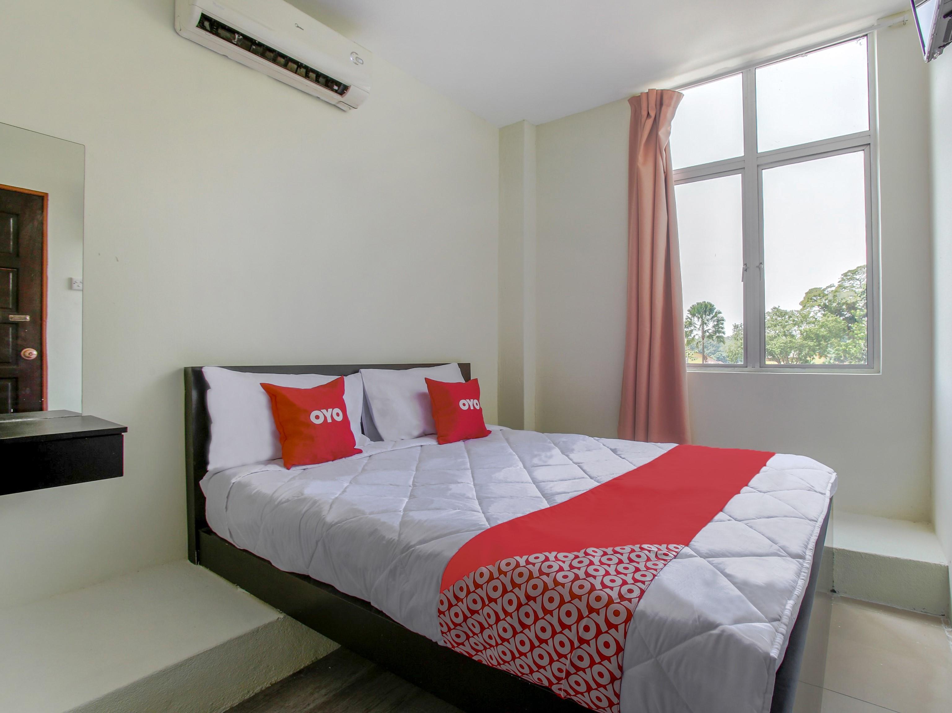 OYO 822 Zande Motel Kuala Selangor Exterior foto