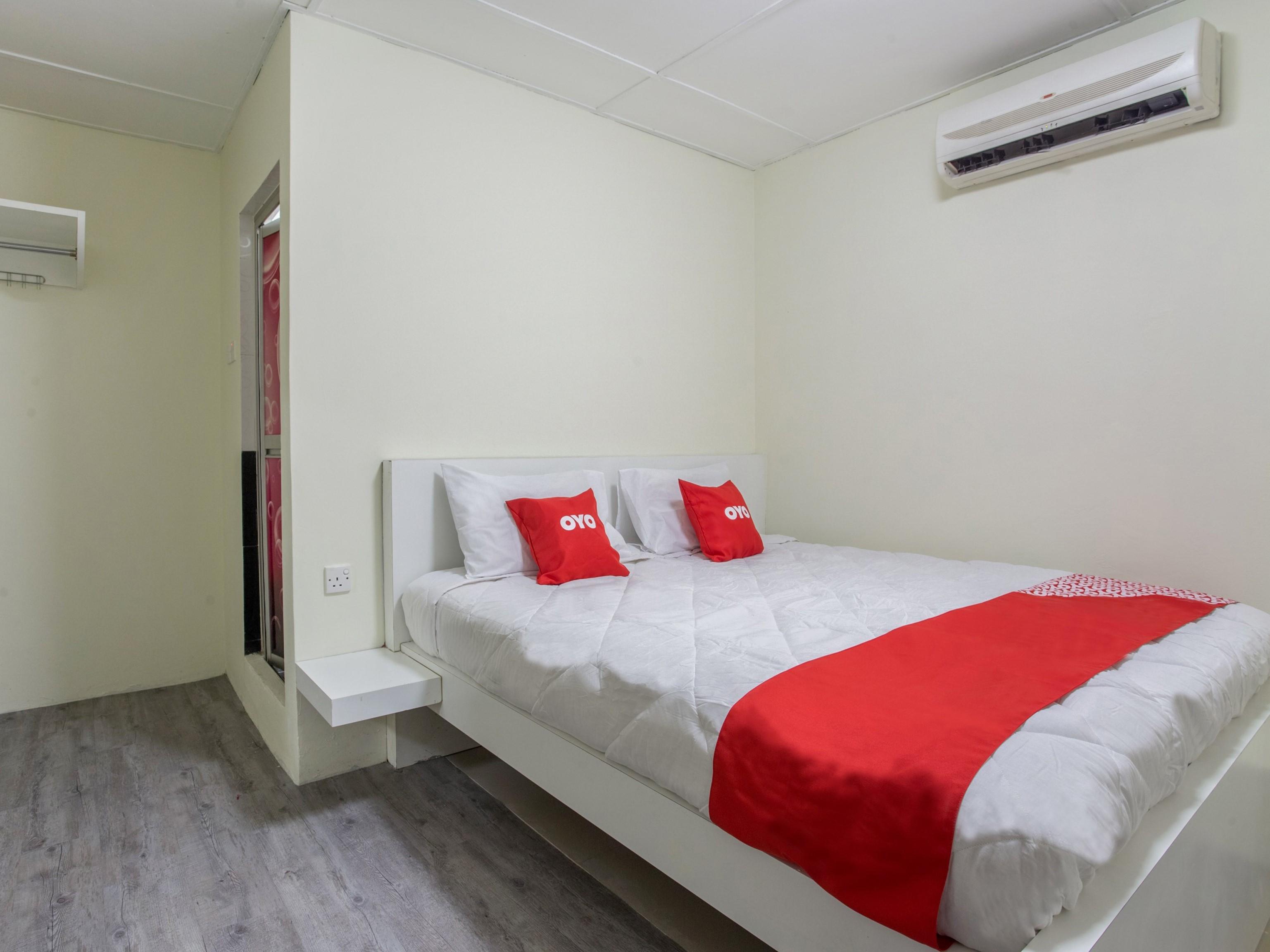 OYO 822 Zande Motel Kuala Selangor Exterior foto