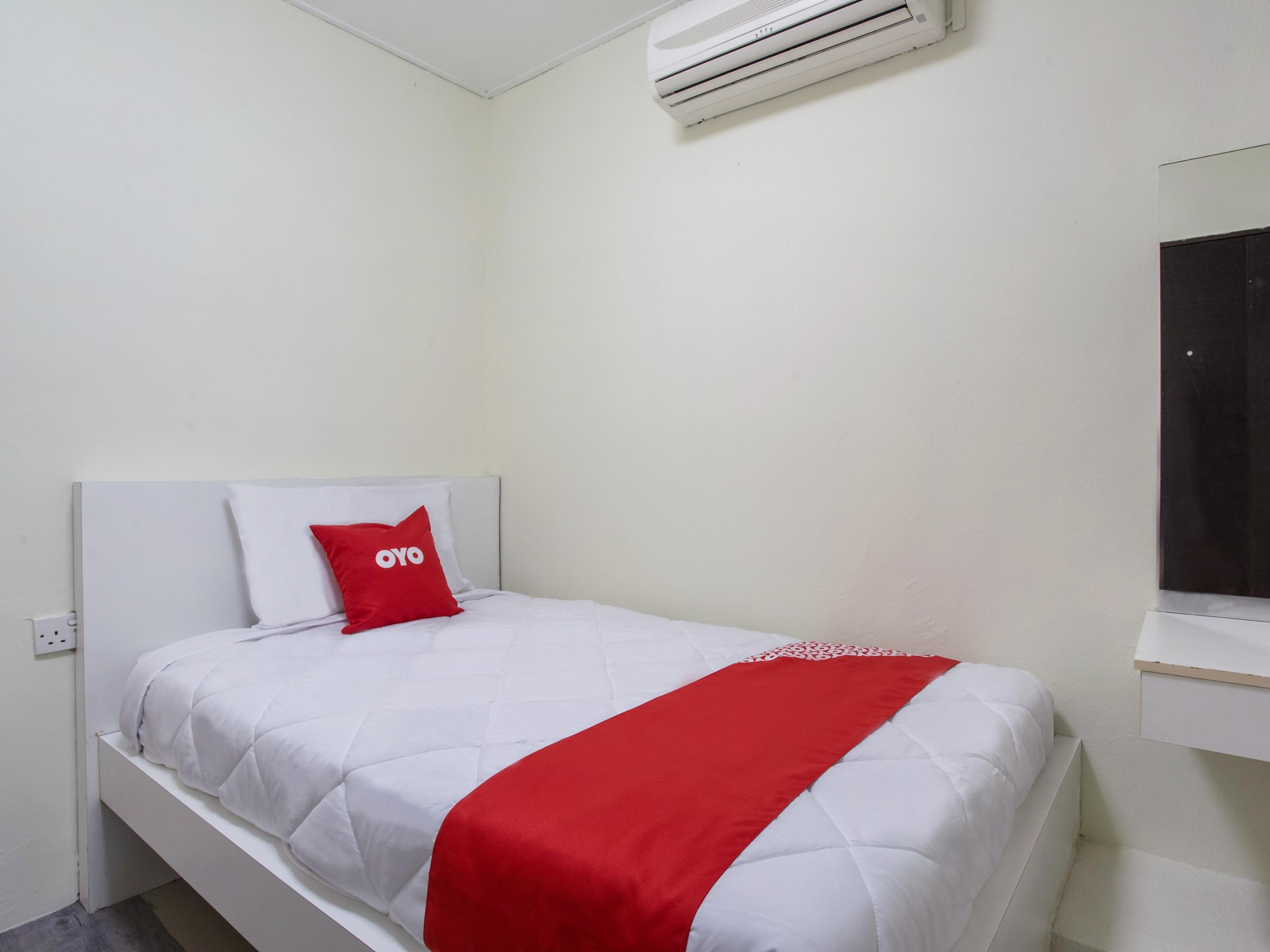 OYO 822 Zande Motel Kuala Selangor Exterior foto