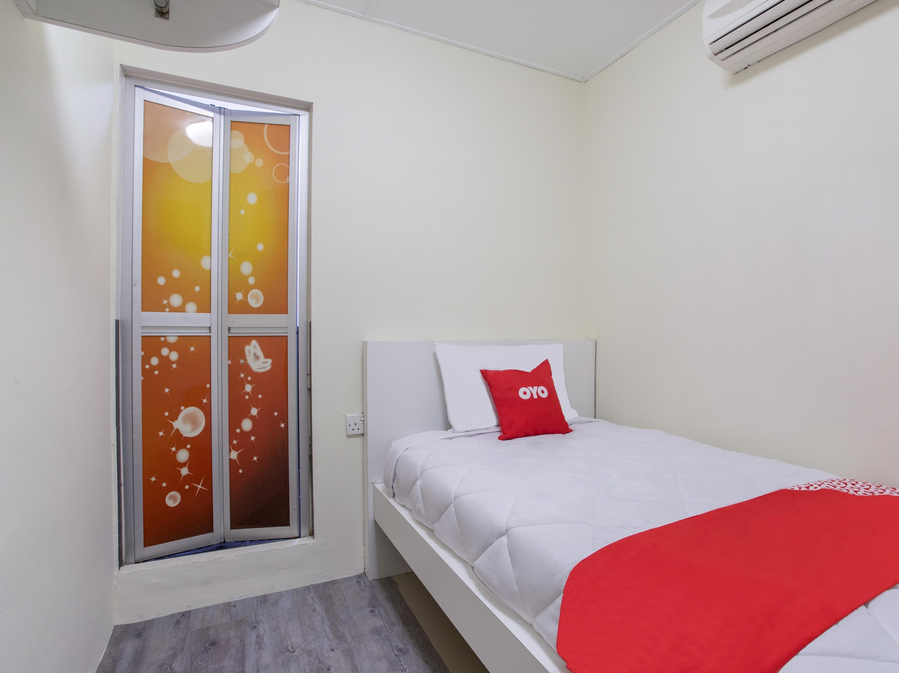 OYO 822 Zande Motel Kuala Selangor Exterior foto