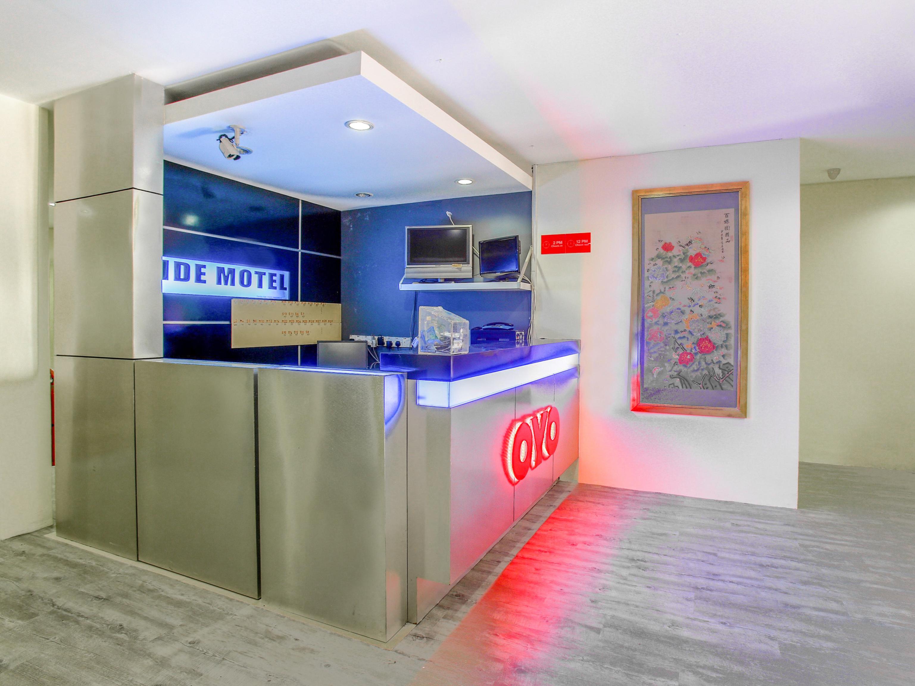 OYO 822 Zande Motel Kuala Selangor Exterior foto