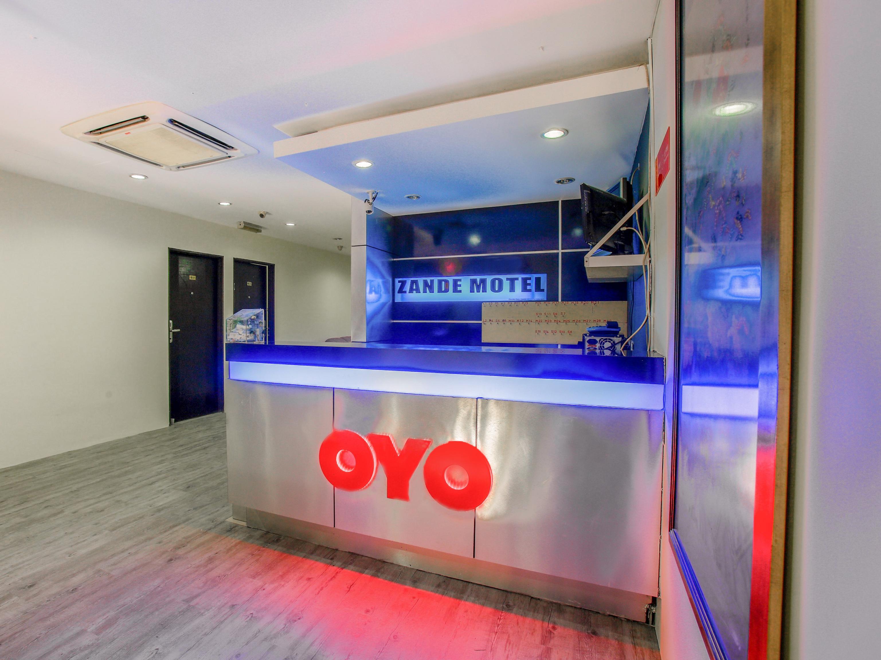 OYO 822 Zande Motel Kuala Selangor Exterior foto