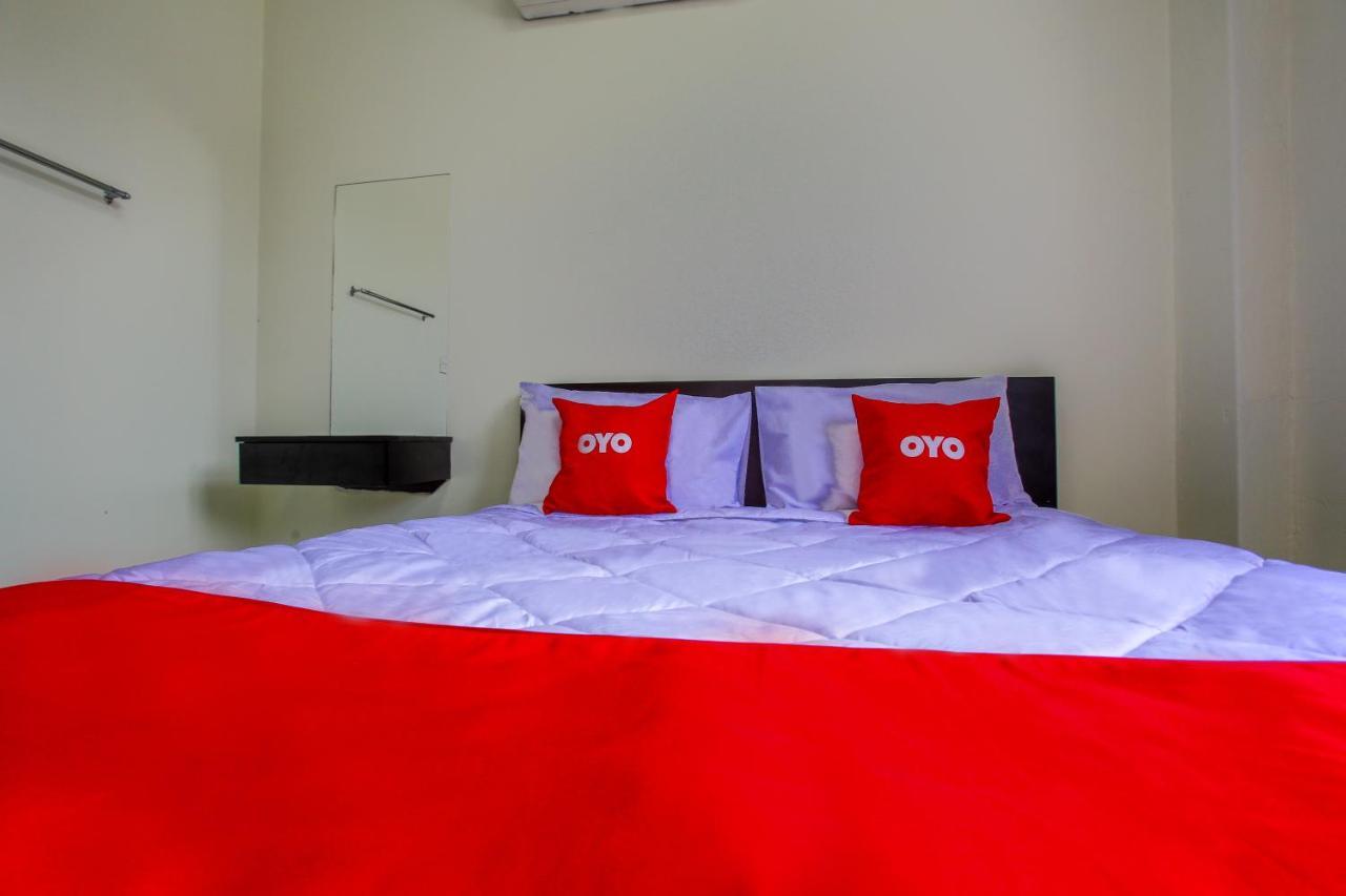 OYO 822 Zande Motel Kuala Selangor Exterior foto